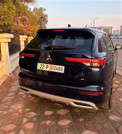 ميتسوبيشي اوتلاندر